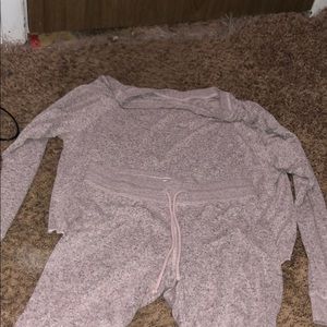 Matching pj bottom and top